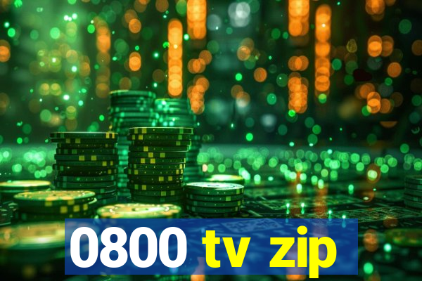 0800 tv zip
